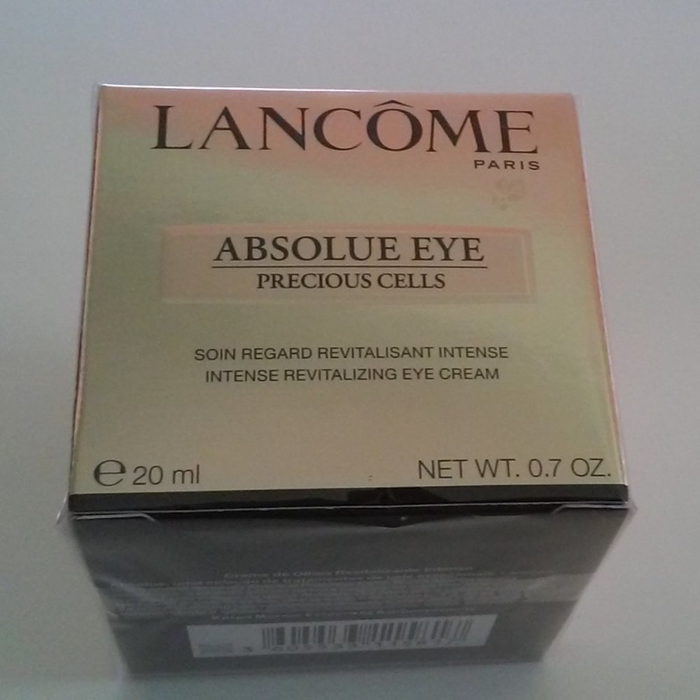 Lancome. Absolue Eye. Revitalizing Eye Cream - 20 ml.